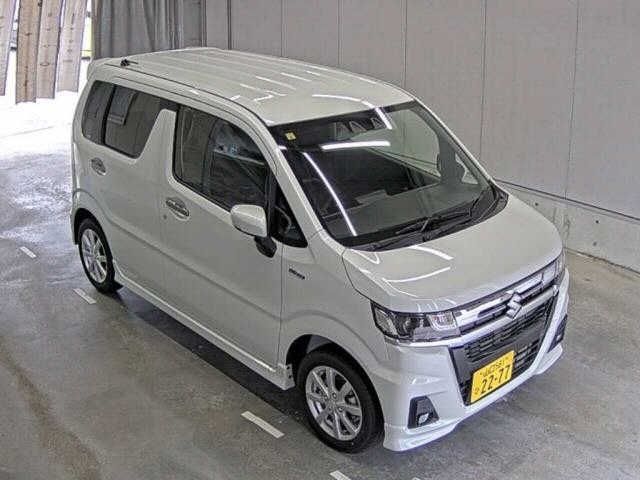 7324 Suzuki Wagon r MH95S 2022 г. (JU Yamaguchi)